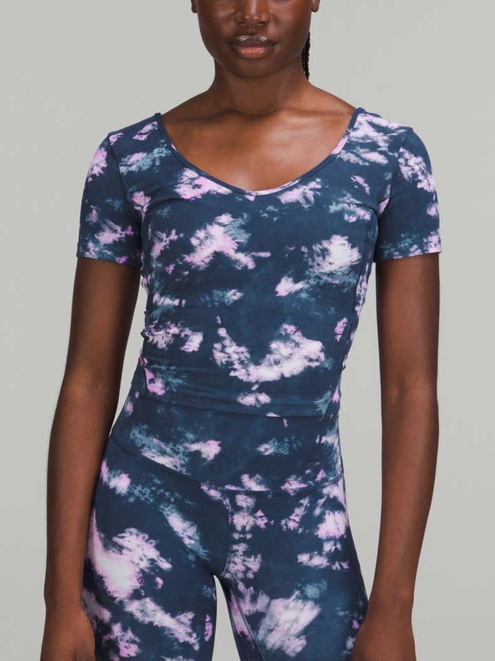 Lululemon Align T-Shirt Size 4